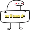 eu ti amo d+