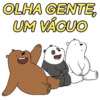 URSOS SEM CURSO 🐻🐻‍❄️🐼 12