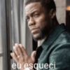 eu esqueci