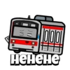 Cartoon krl commuterline 6
