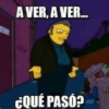 Memes de los Simpson 7