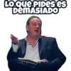 LO QUE PIDEs es DEMASIADO RoYesss BATMAN
