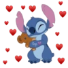 Stitch (By Krys)💗 22