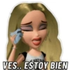 Stickers de las bratz💅🏻 12