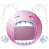 Emoji iphone pink 8