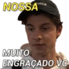NOSSA YCLE MUITO ENGRAÇADO VC