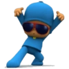Pocoyo 🧢 7