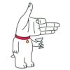 Stickers Killer Quake #23 10