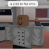 a vida te fez emo