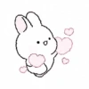 𓂅 ˑ ִֶָ rabbit ♡ 6
