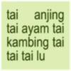 Anomali ijo tapi anomali ♻️ 13