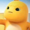 Dino kuning 9