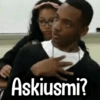 Askiusmi?