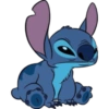 Stitch (By Krys)💗 25