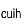 cuih