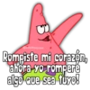 Patricio Reacciones 14