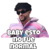 Bad Bunny 🐰 un ratito  🎶 🎶 10