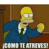 Memes de los Simpson 6