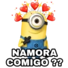 Amor e cantadas 6