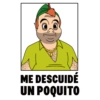 Stickers Killer Quake #123 12