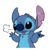 Stitch (By Krys)💗 15