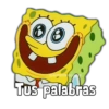 Emoción de Bob Esponja 12