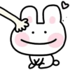 Simple Bunny 🐰🤍✨ 10