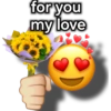 ra for you my love