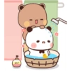 Cute panda 15