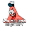 Patricio Reacciones 17