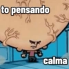 to pensando calma