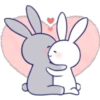 Lovely rabbit 7