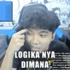 LOGIKA NYA DIMANA tepsky: Myr mah m th: 100 Triliun coys unz exe: bang epe lefi gb1123: Fake sme padeell gemink: Fek bixy: bang ino ga malil SiAve: 3 juta Ringgil