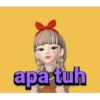 Animasi stiker 21