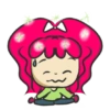Chica cute rosa 🌺🌺🌺💖 6