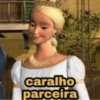 caralho parceira