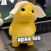 Nailong kuning dino 5