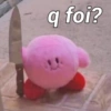 q foi?