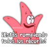 Patricio Reacciones 12