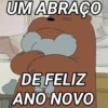 MEMES DE ANO NOVO KKKK 14