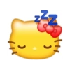 Kitty emojis 🤩 18