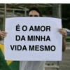 É O AMOR DA MINHA VIDA MESMO