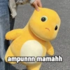 Nailong kuning dino 9