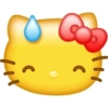Kitty emojis 🤩 16
