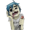 Gorillaz 🦍 13