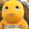 Chubby Yellow Dino meme 29