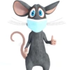 Rato Triste - Memes 2 🐭🥹✨ 10