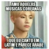 Kpop memes para o zapzap😈❤️ 24