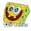 Emoción de Bob Esponja 11