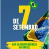 DE SETEMBRO ORDEM E PROG -DIA DA INDEPENDÊNCIA DO BRASIL